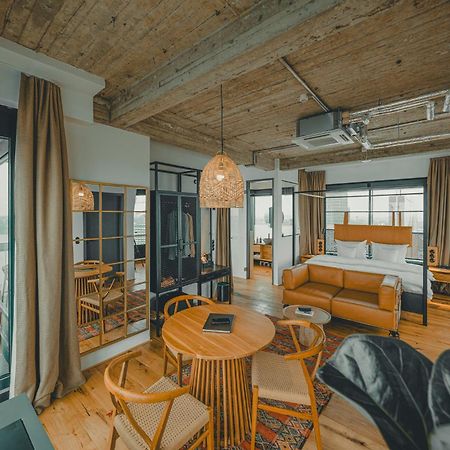 John & Will Silo-Hotel By Guldsmeden BRE Extérieur photo