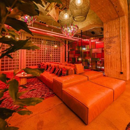 John & Will Silo-Hotel By Guldsmeden BRE Extérieur photo
