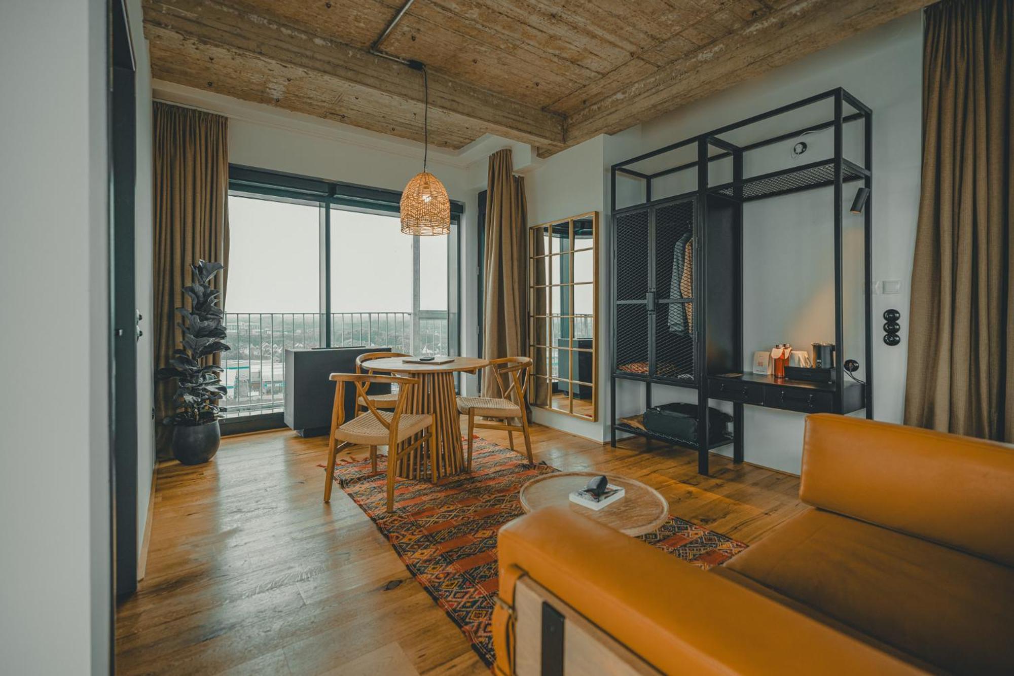 John & Will Silo-Hotel By Guldsmeden BRE Chambre photo