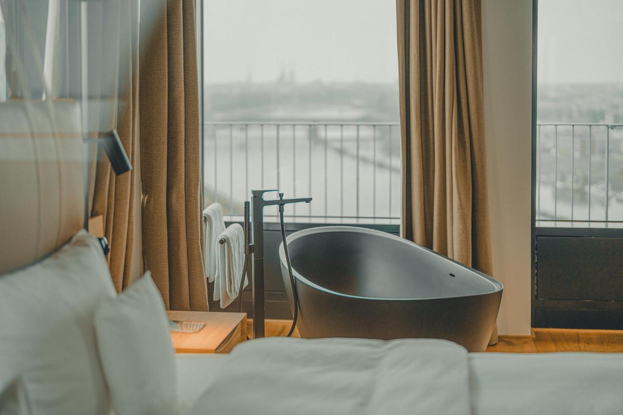 John & Will Silo-Hotel By Guldsmeden BRE Chambre photo