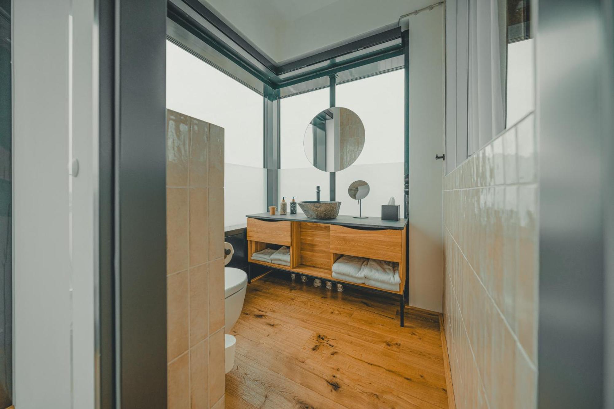 John & Will Silo-Hotel By Guldsmeden BRE Chambre photo