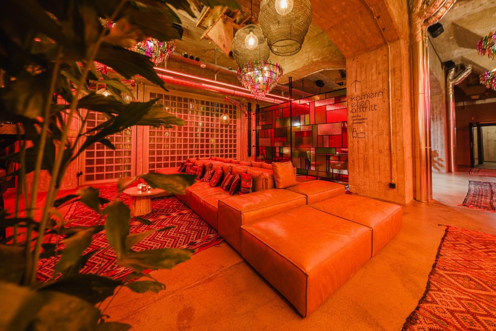John & Will Silo-Hotel By Guldsmeden BRE Extérieur photo