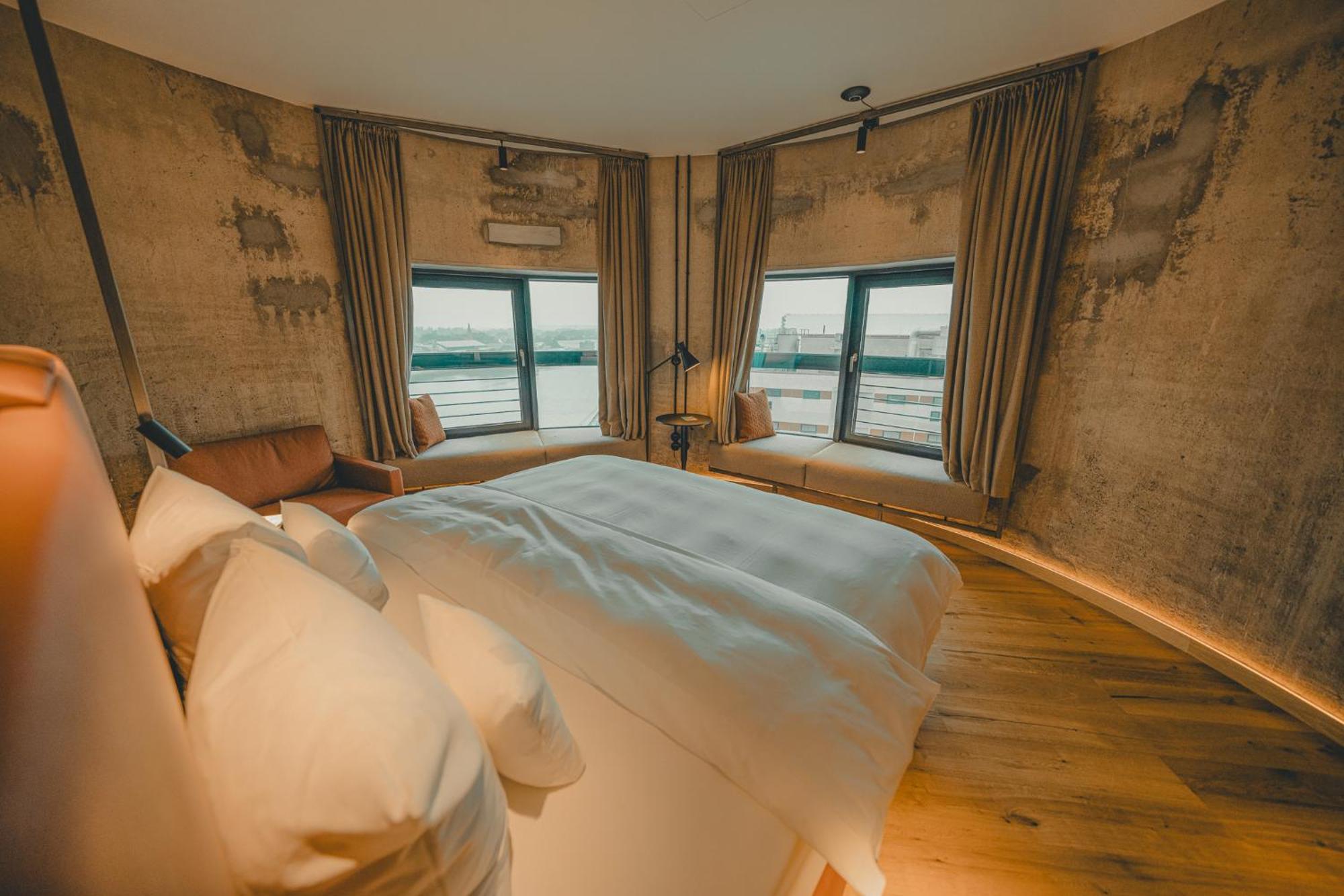 John & Will Silo-Hotel By Guldsmeden BRE Chambre photo