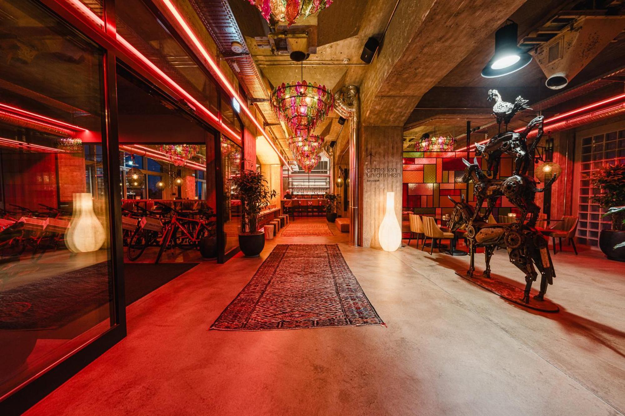 John & Will Silo-Hotel By Guldsmeden BRE Extérieur photo