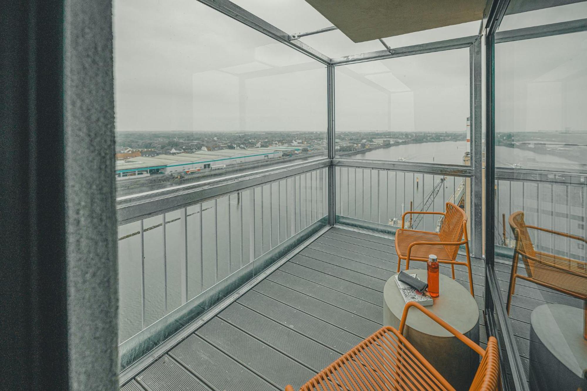 John & Will Silo-Hotel By Guldsmeden BRE Chambre photo