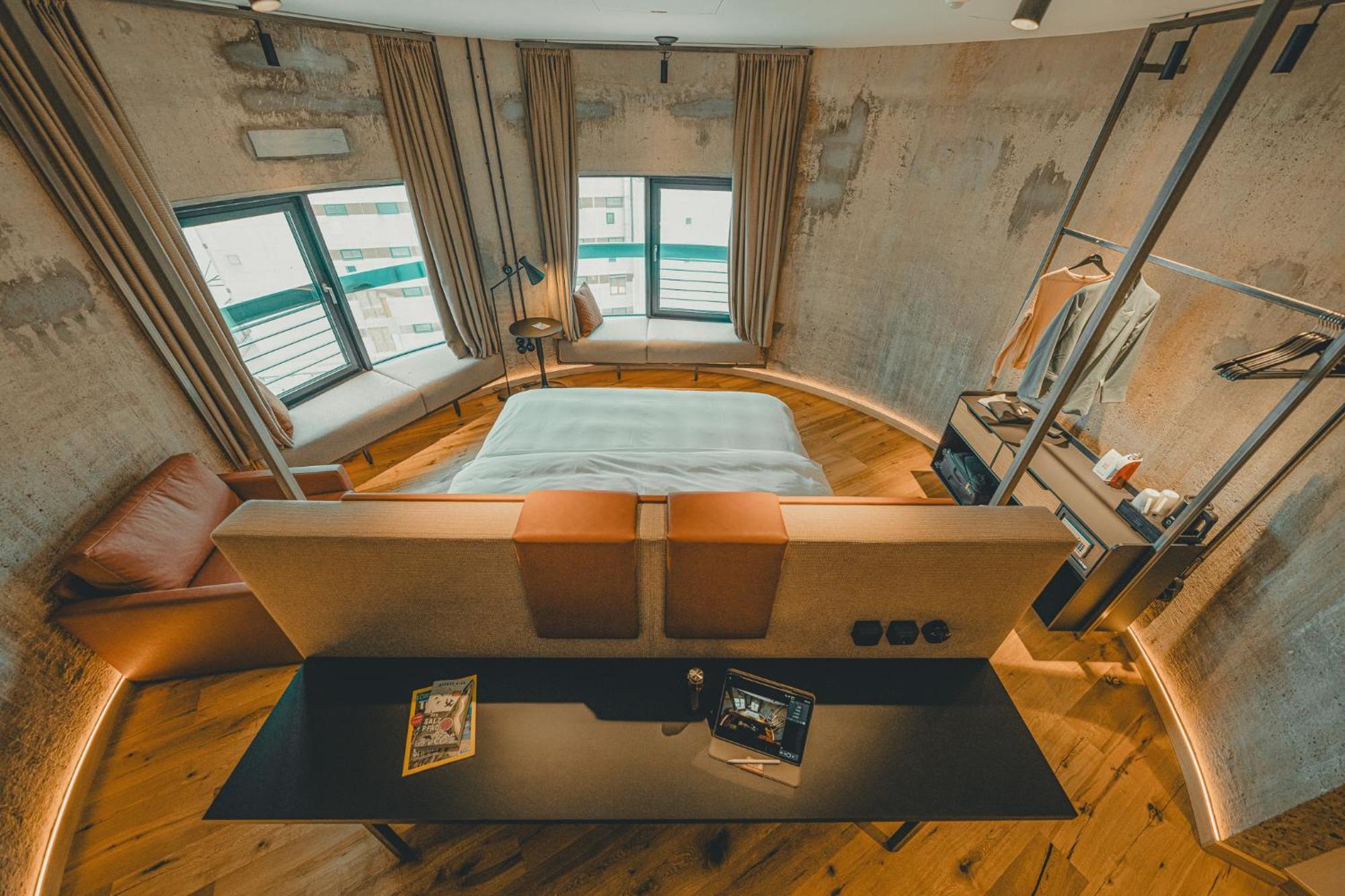 John & Will Silo-Hotel By Guldsmeden BRE Extérieur photo
