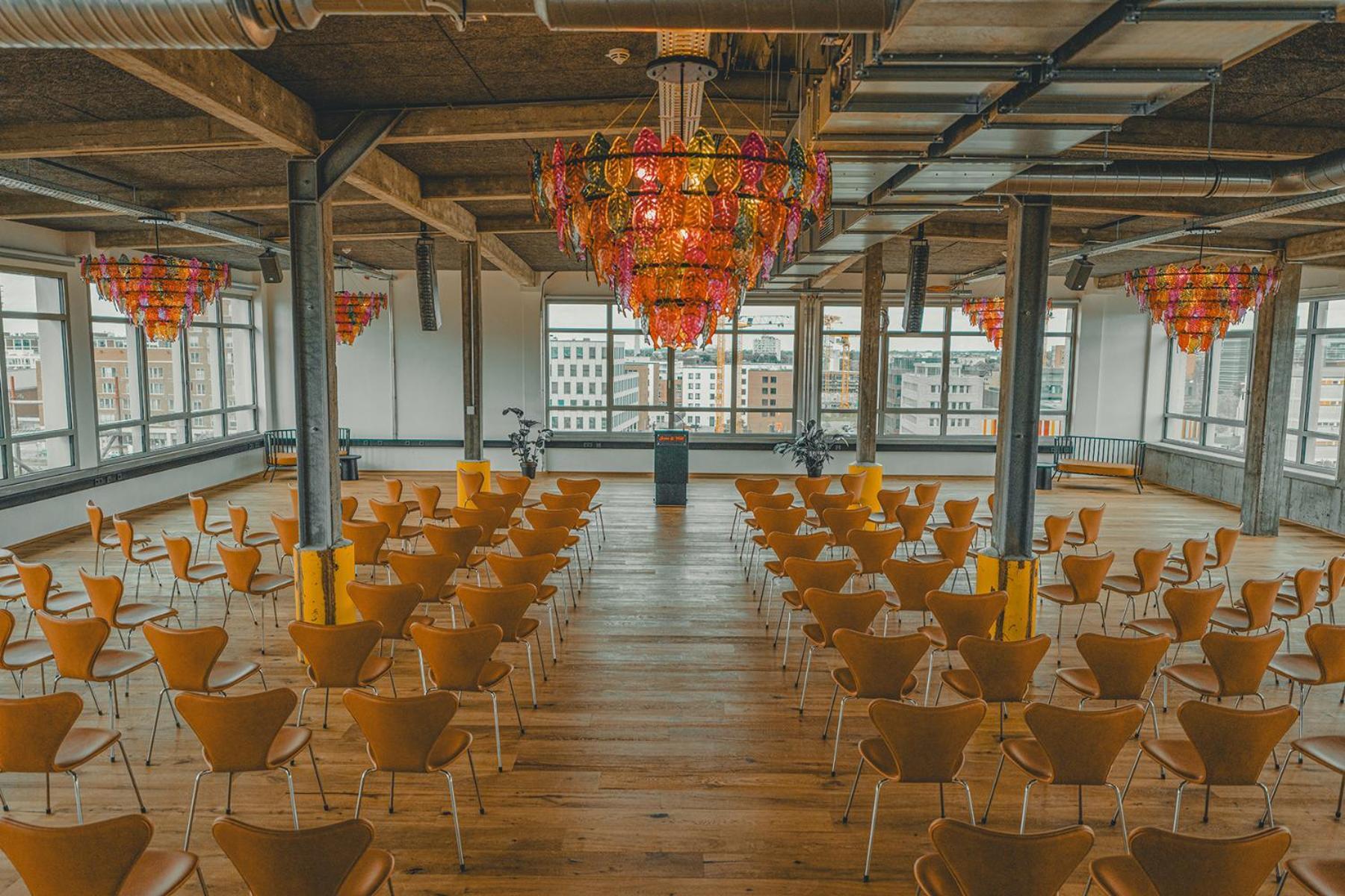 John & Will Silo-Hotel By Guldsmeden BRE Extérieur photo