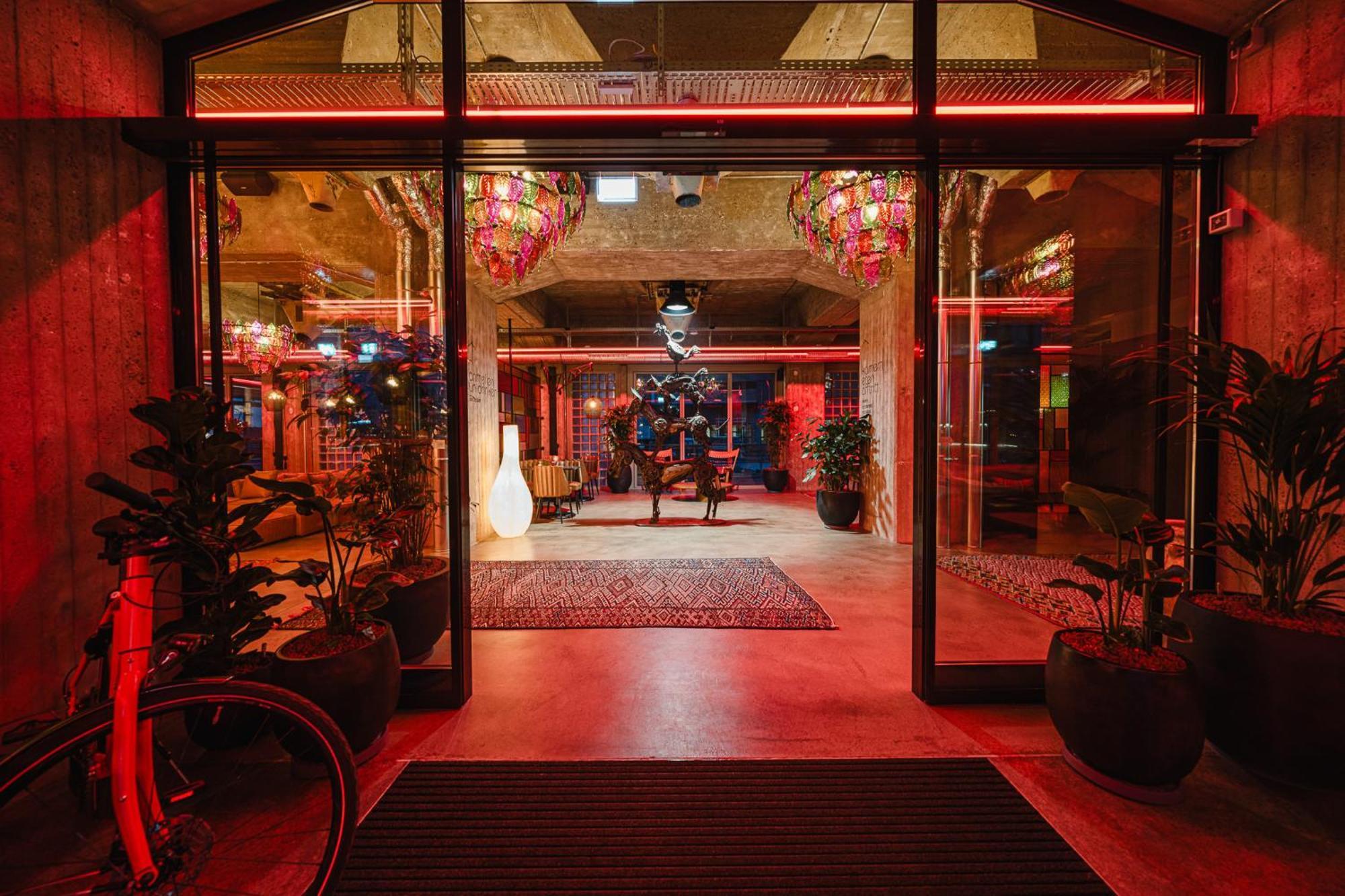 John & Will Silo-Hotel By Guldsmeden BRE Extérieur photo