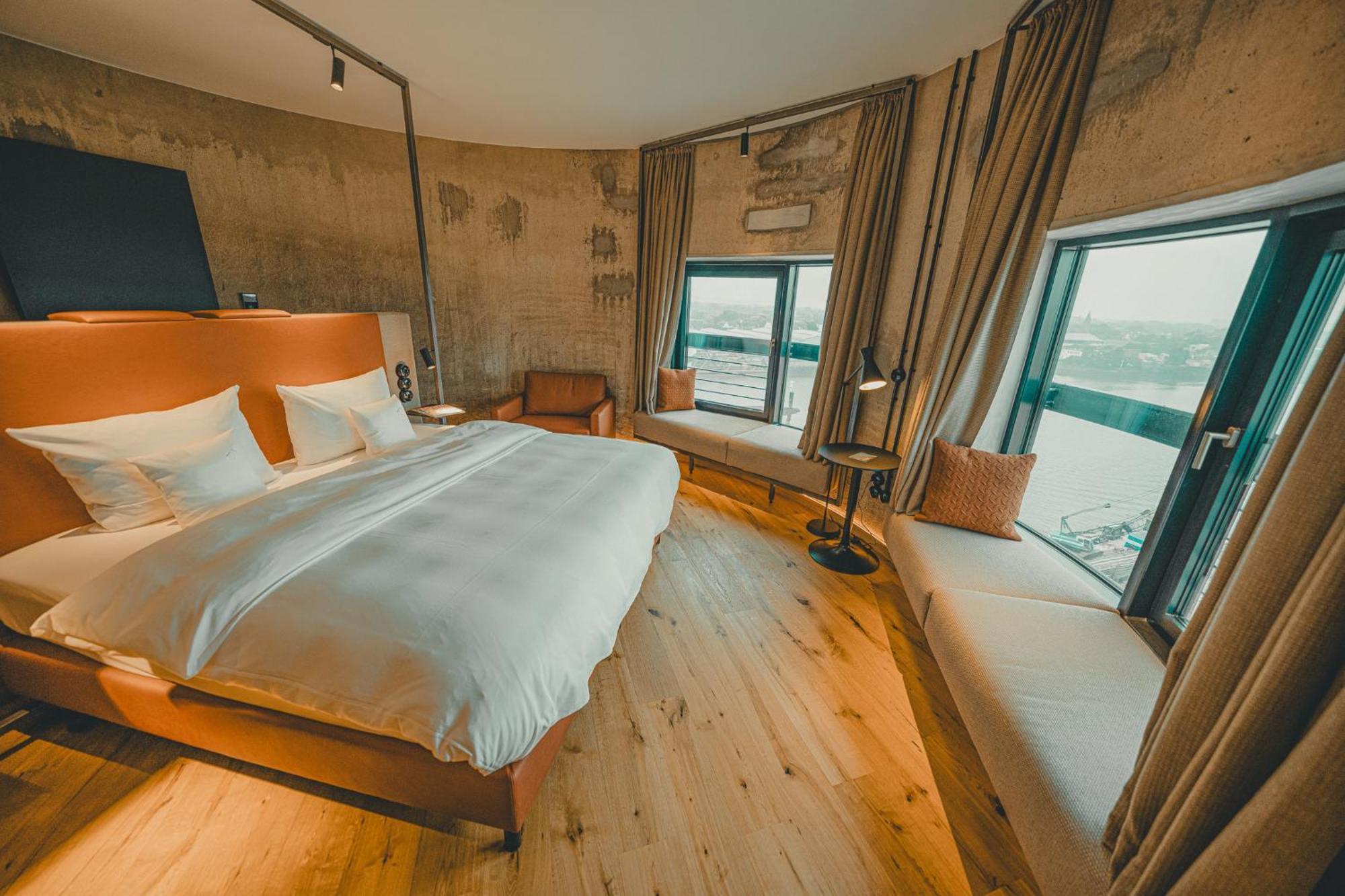 John & Will Silo-Hotel By Guldsmeden BRE Extérieur photo