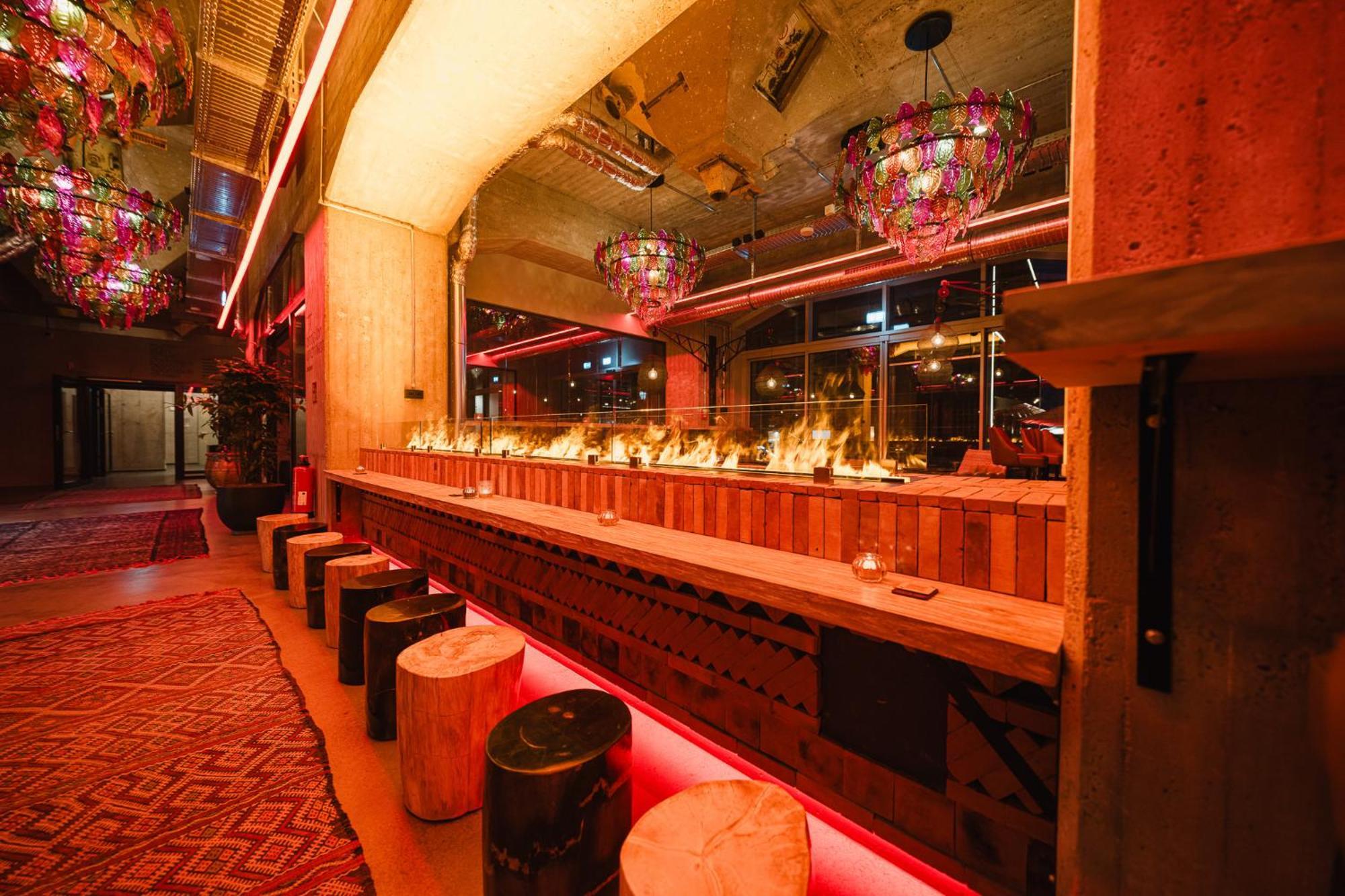 John & Will Silo-Hotel By Guldsmeden BRE Extérieur photo