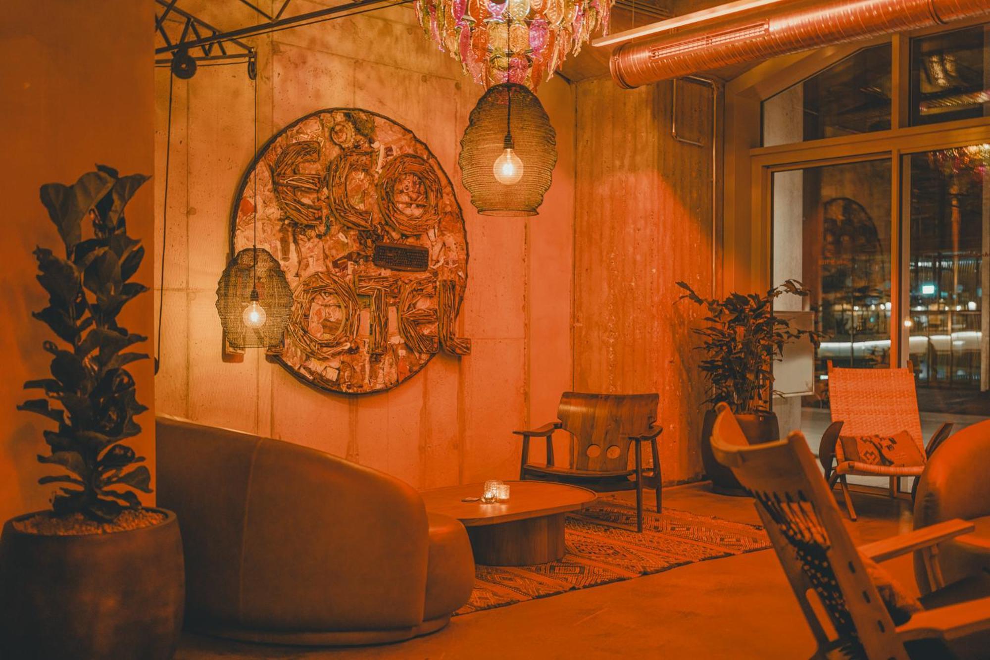 John & Will Silo-Hotel By Guldsmeden BRE Extérieur photo