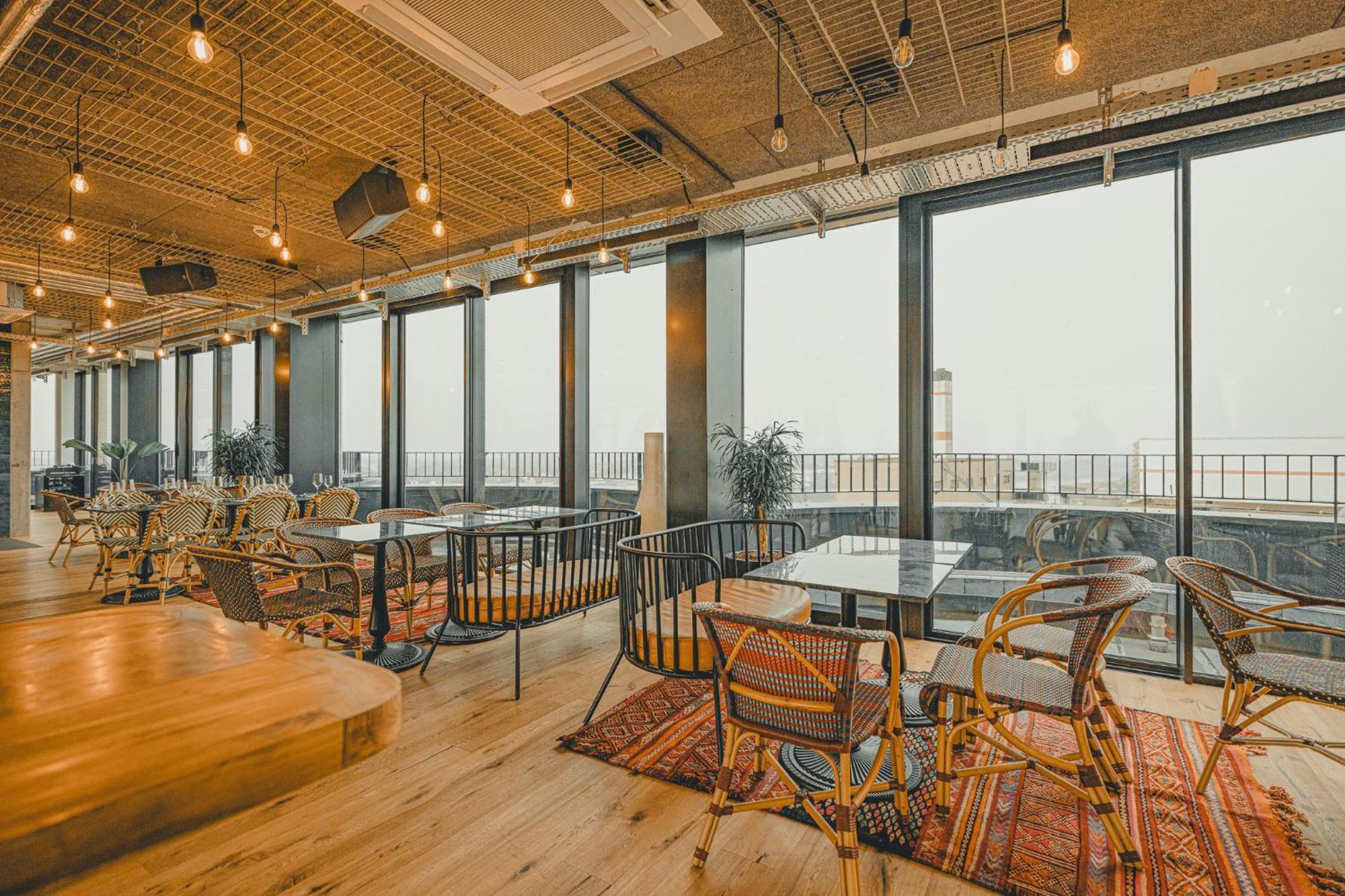John & Will Silo-Hotel By Guldsmeden BRE Extérieur photo