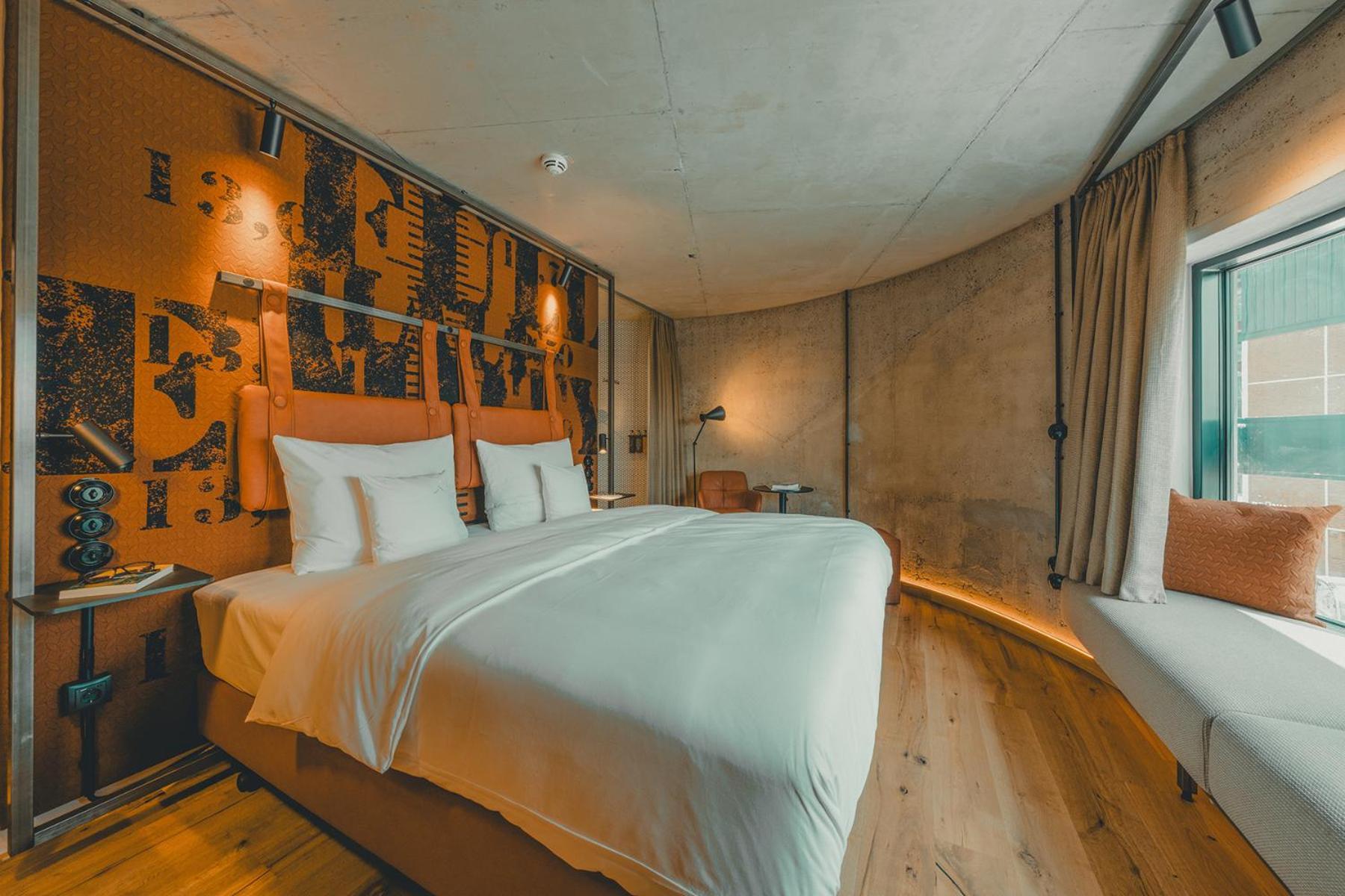 John & Will Silo-Hotel By Guldsmeden BRE Chambre photo