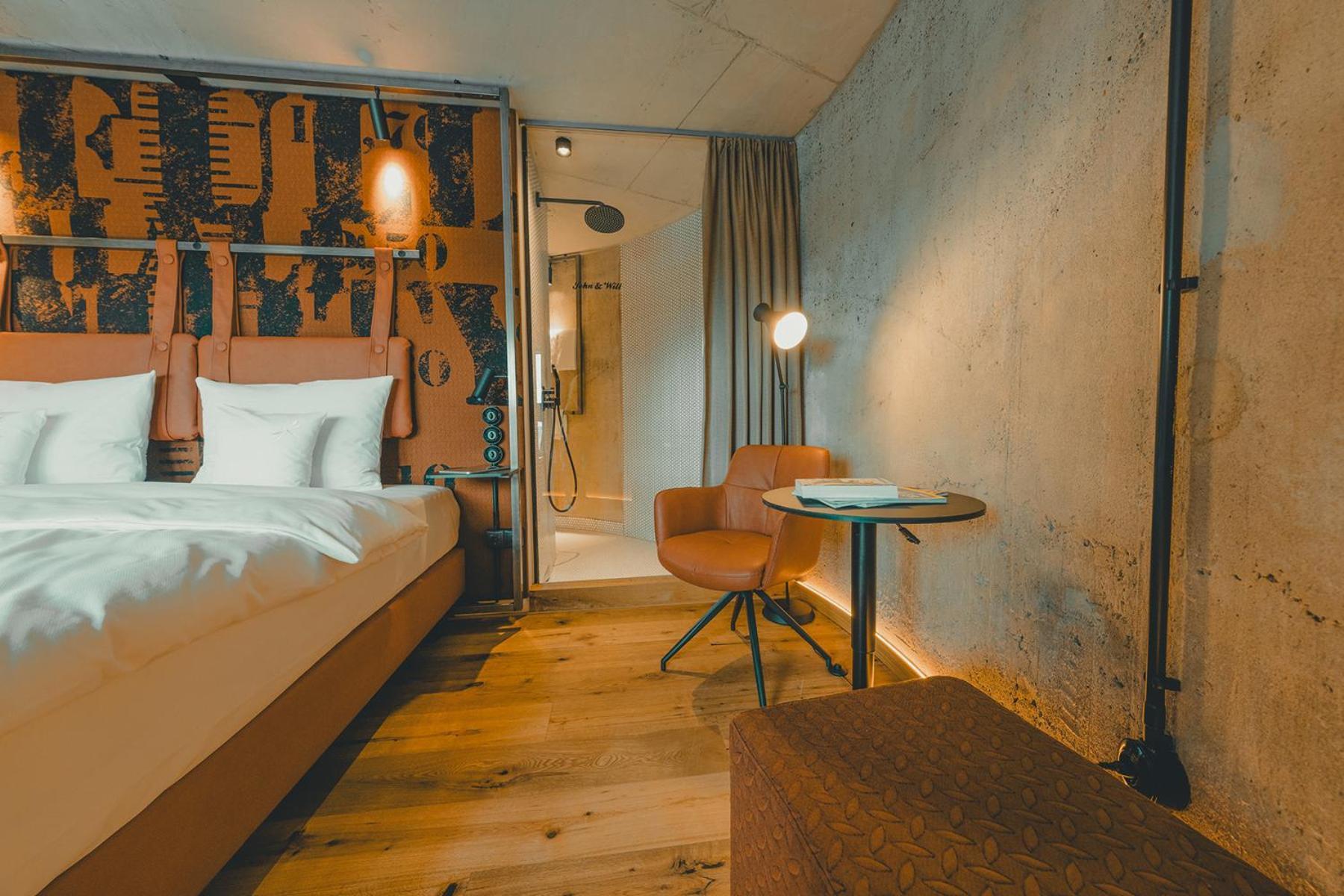 John & Will Silo-Hotel By Guldsmeden BRE Chambre photo