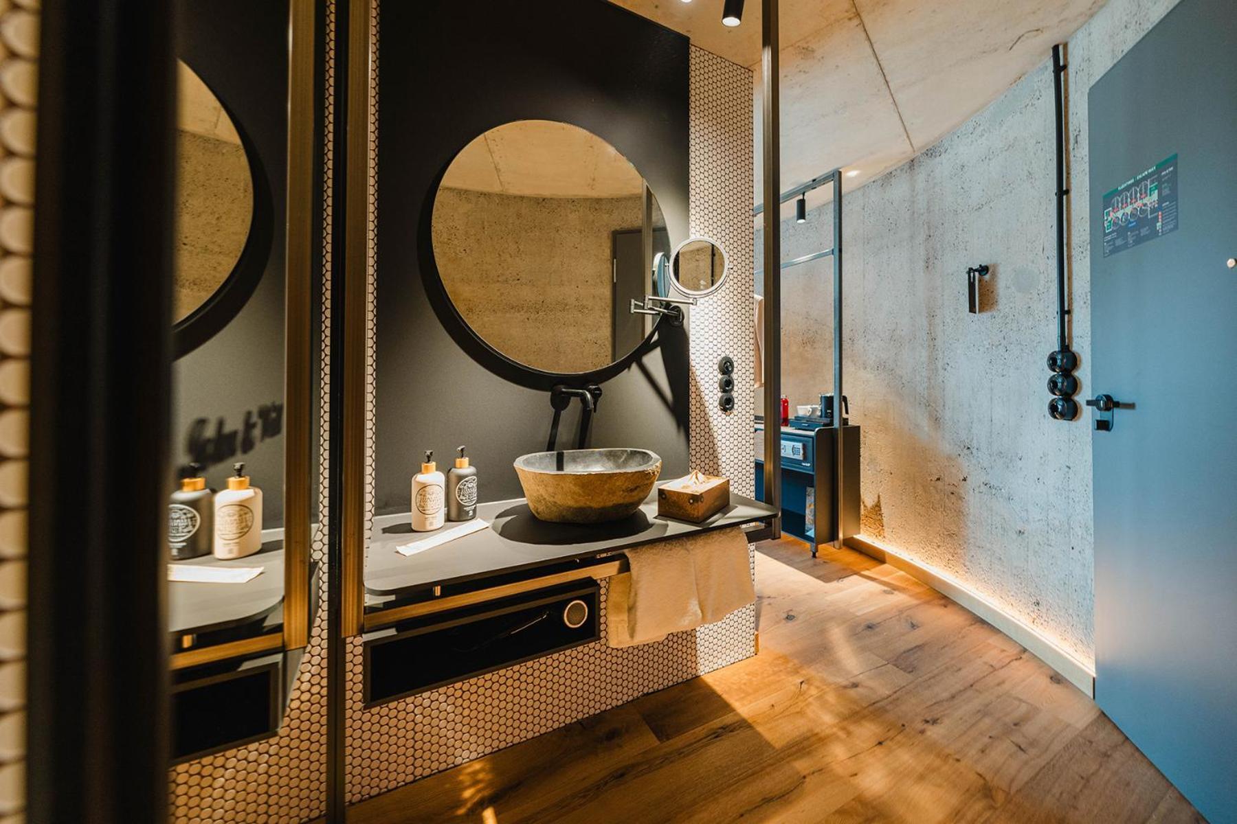 John & Will Silo-Hotel By Guldsmeden BRE Extérieur photo