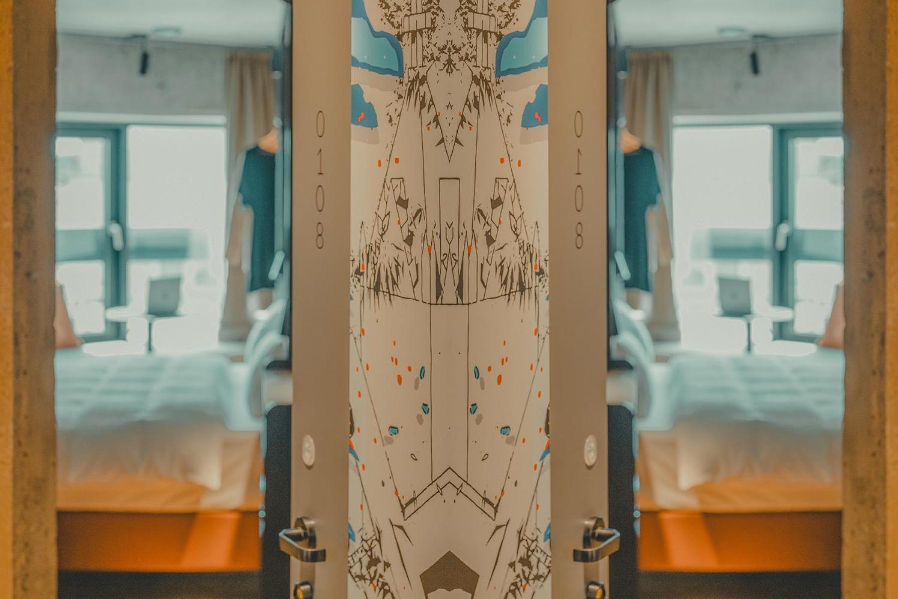 John & Will Silo-Hotel By Guldsmeden BRE Chambre photo