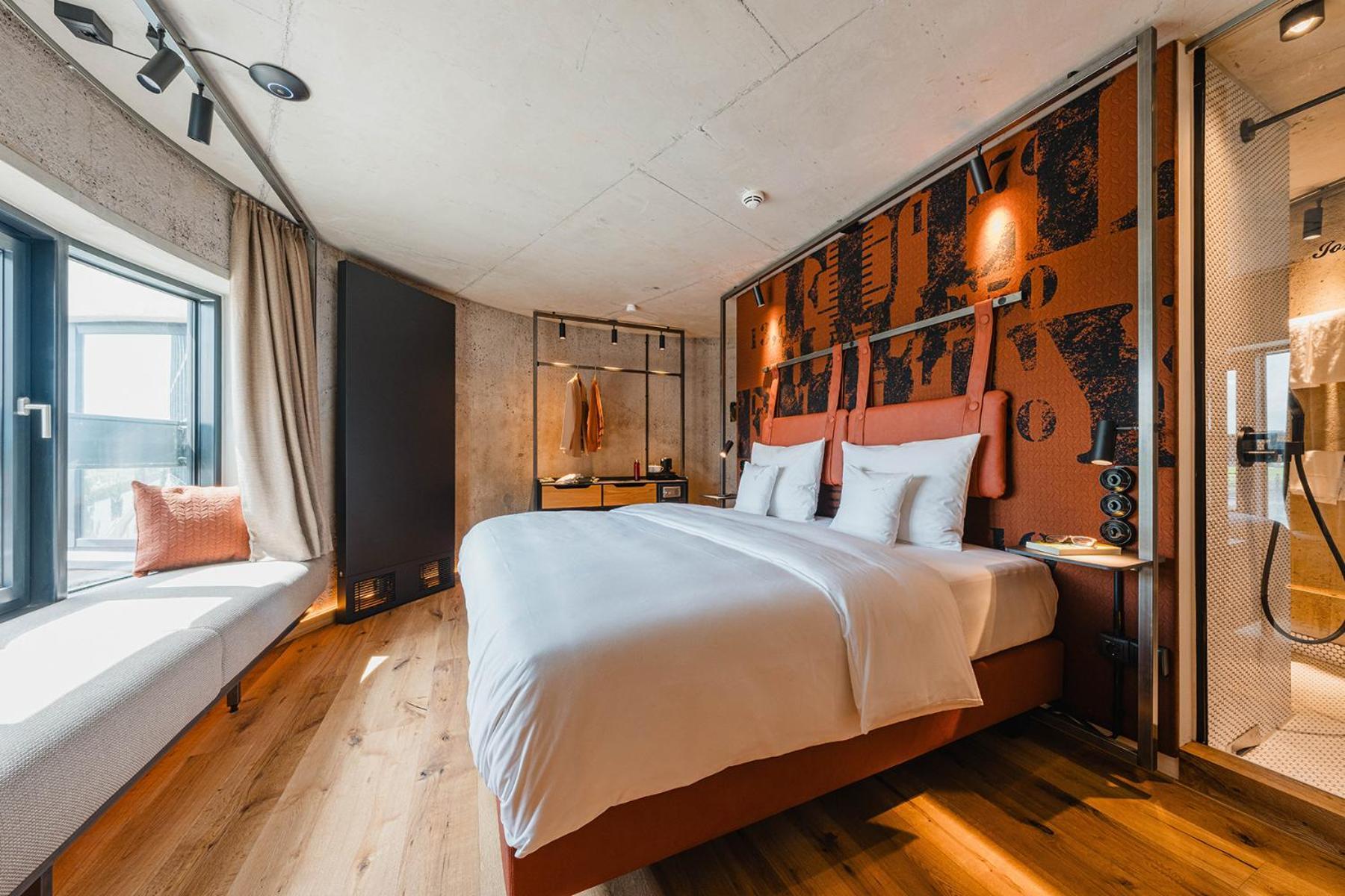 John & Will Silo-Hotel By Guldsmeden BRE Extérieur photo