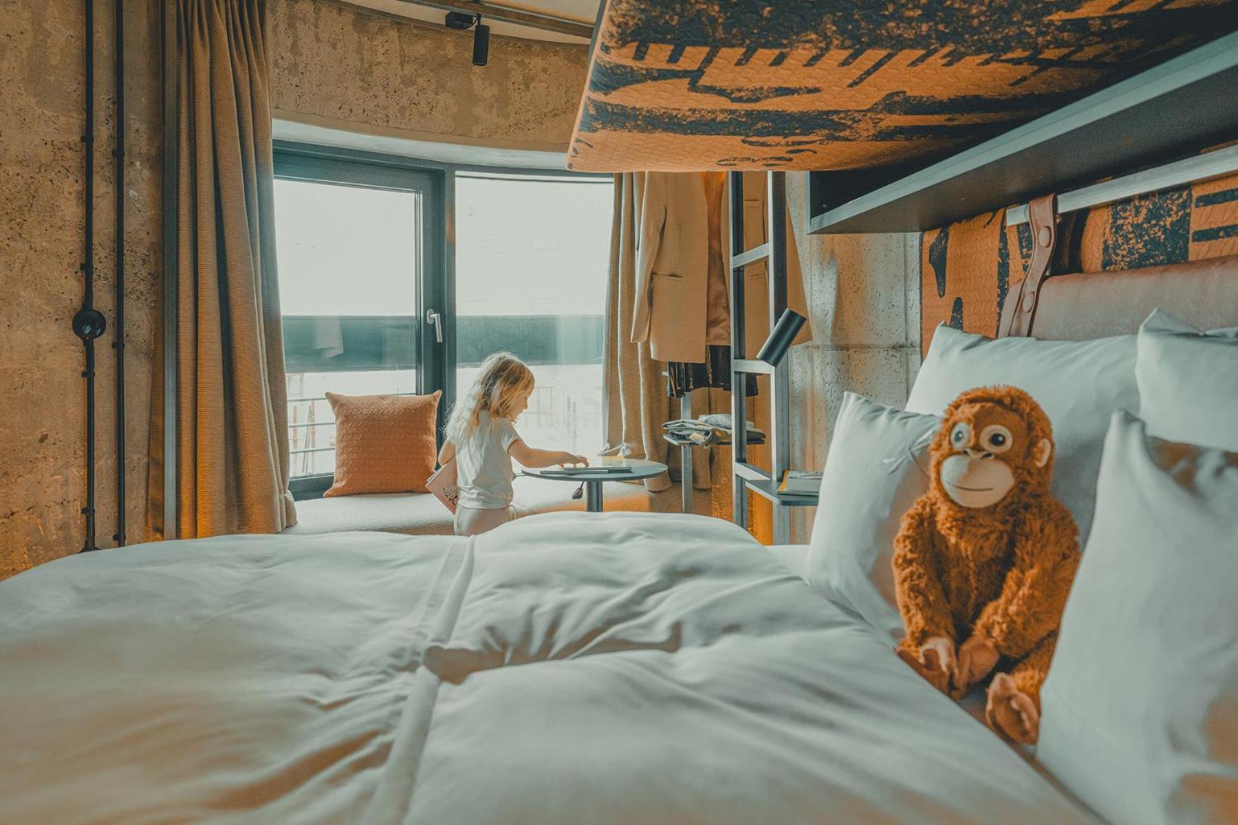 John & Will Silo-Hotel By Guldsmeden BRE Chambre photo