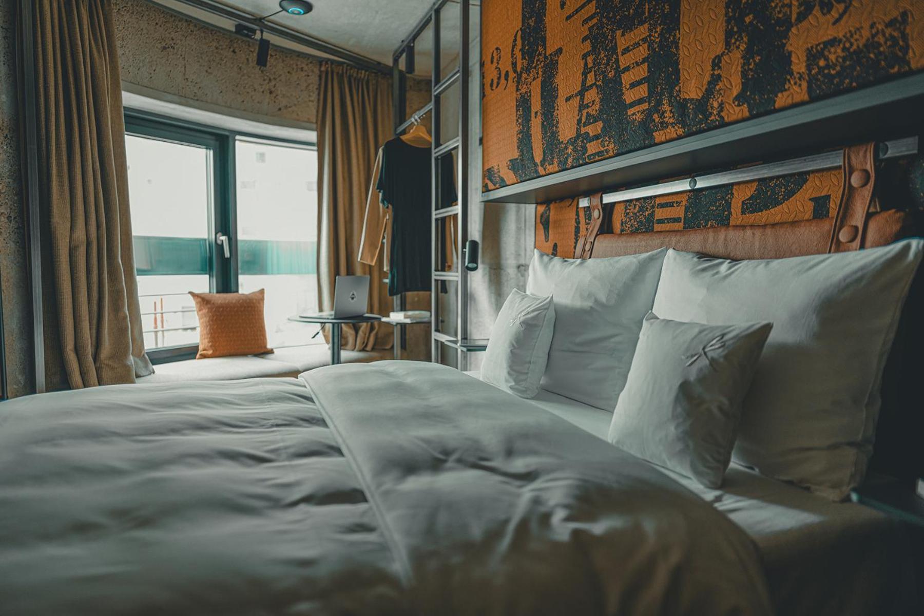 John & Will Silo-Hotel By Guldsmeden BRE Chambre photo